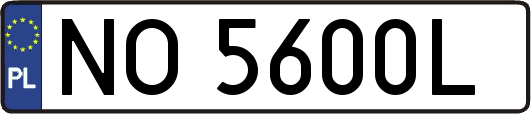 NO5600L