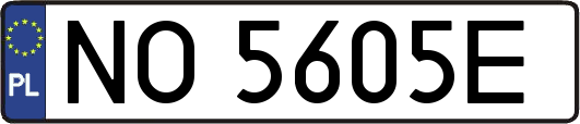NO5605E