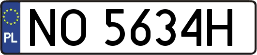 NO5634H