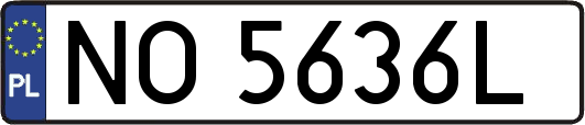NO5636L
