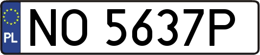 NO5637P