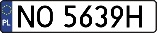 NO5639H