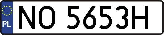 NO5653H