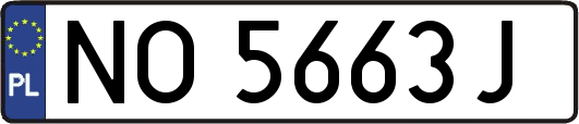 NO5663J