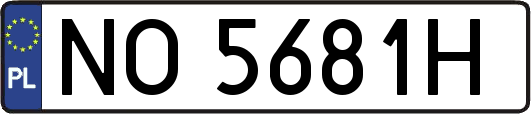NO5681H