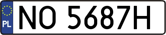 NO5687H