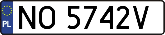 NO5742V