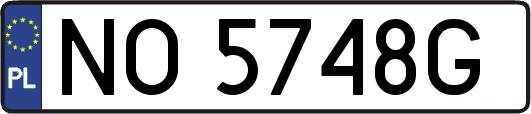 NO5748G