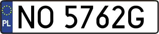 NO5762G