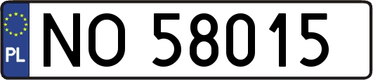 NO58015