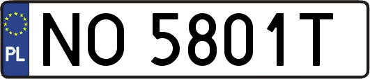 NO5801T