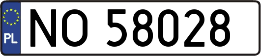 NO58028