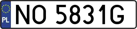 NO5831G