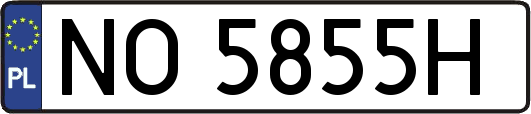NO5855H
