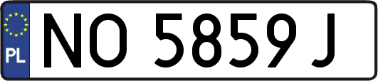 NO5859J