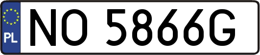 NO5866G