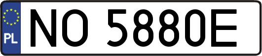 NO5880E