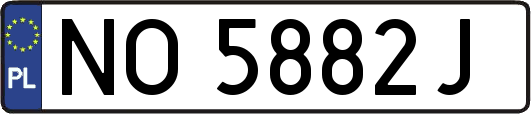 NO5882J