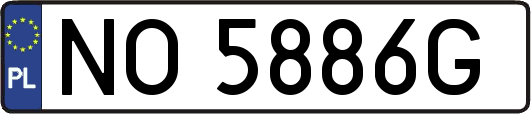 NO5886G