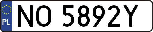 NO5892Y