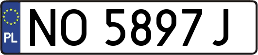 NO5897J