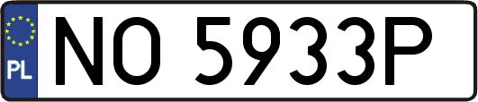 NO5933P
