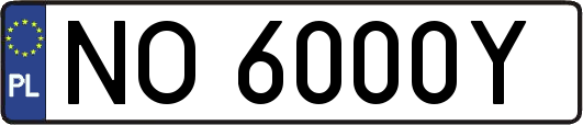 NO6000Y