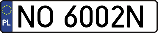NO6002N