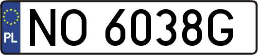 NO6038G