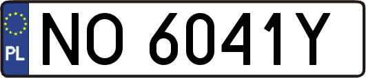 NO6041Y