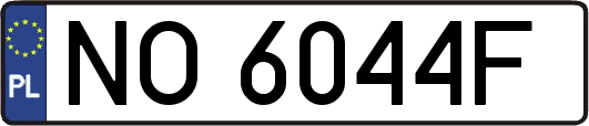 NO6044F