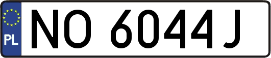 NO6044J