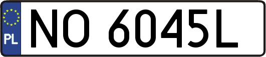 NO6045L