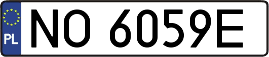 NO6059E
