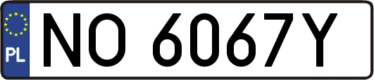 NO6067Y