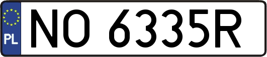 NO6335R