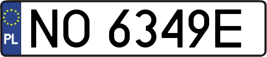 NO6349E