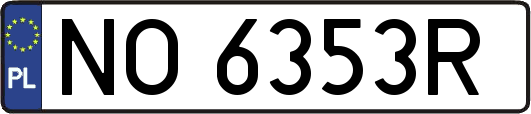 NO6353R