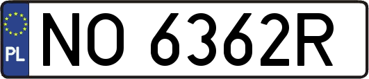 NO6362R