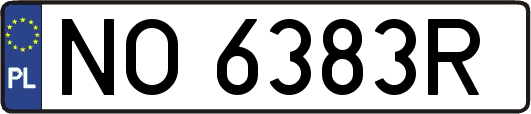 NO6383R