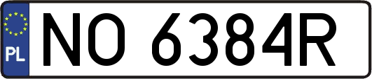 NO6384R