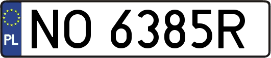 NO6385R