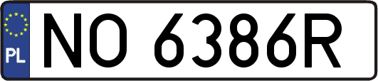 NO6386R