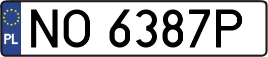 NO6387P