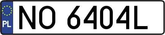 NO6404L