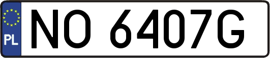 NO6407G