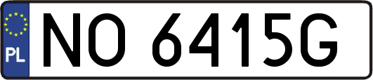 NO6415G