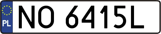 NO6415L