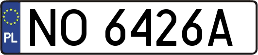NO6426A