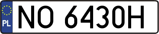 NO6430H